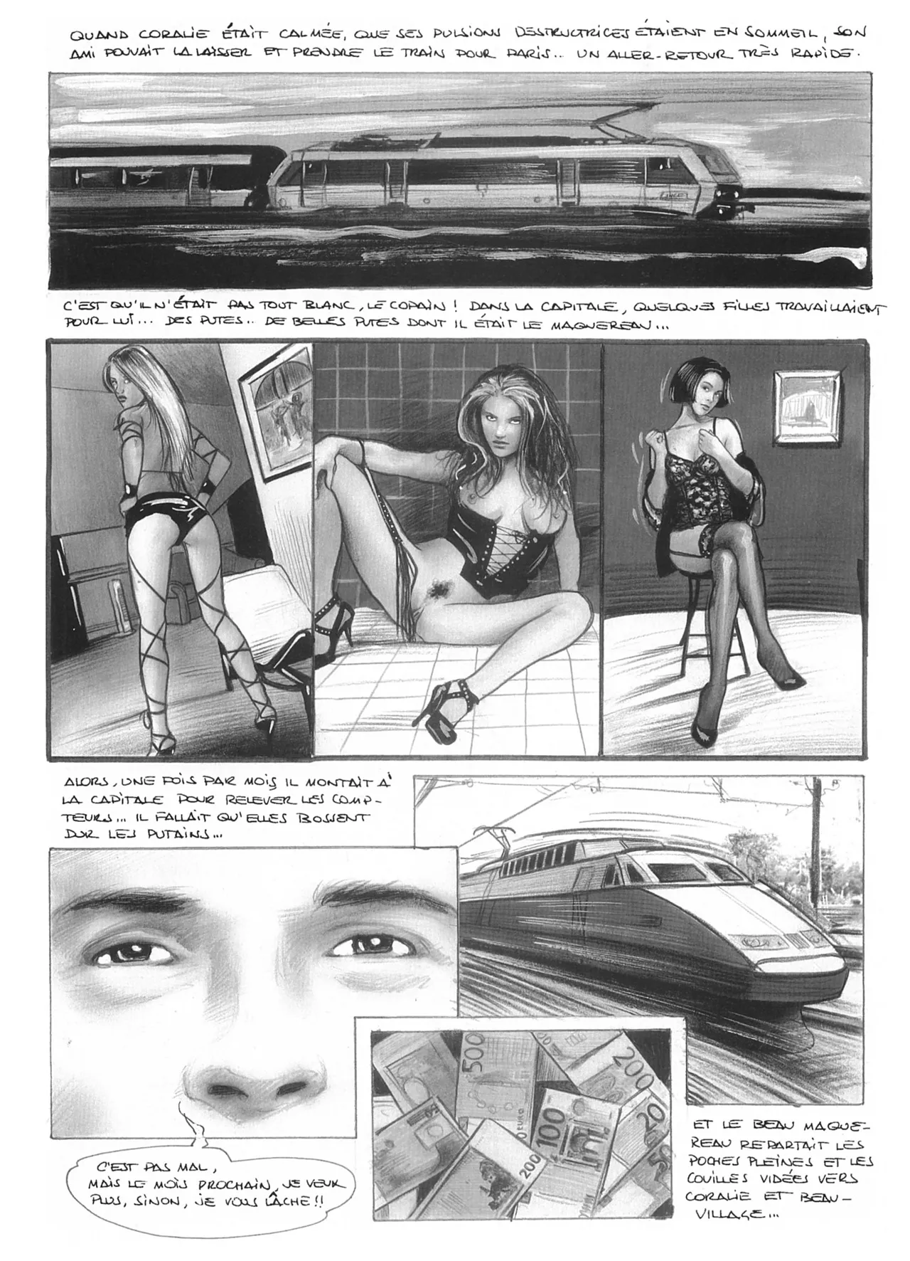 Topaz  - La victime de Beauvillage numero d'image 11