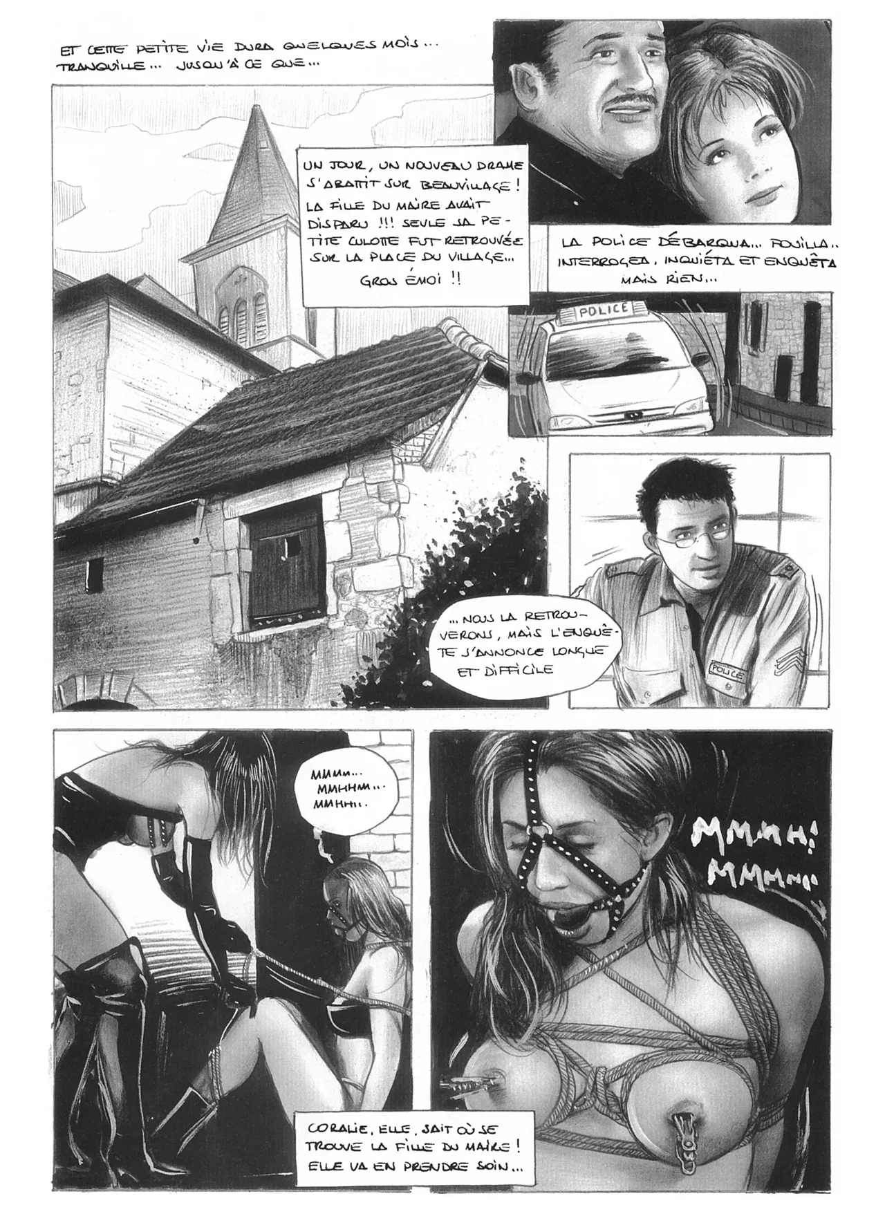 Topaz  - La victime de Beauvillage numero d'image 12
