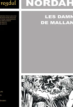 S. Nordahl - Les damnes de Mallande 1