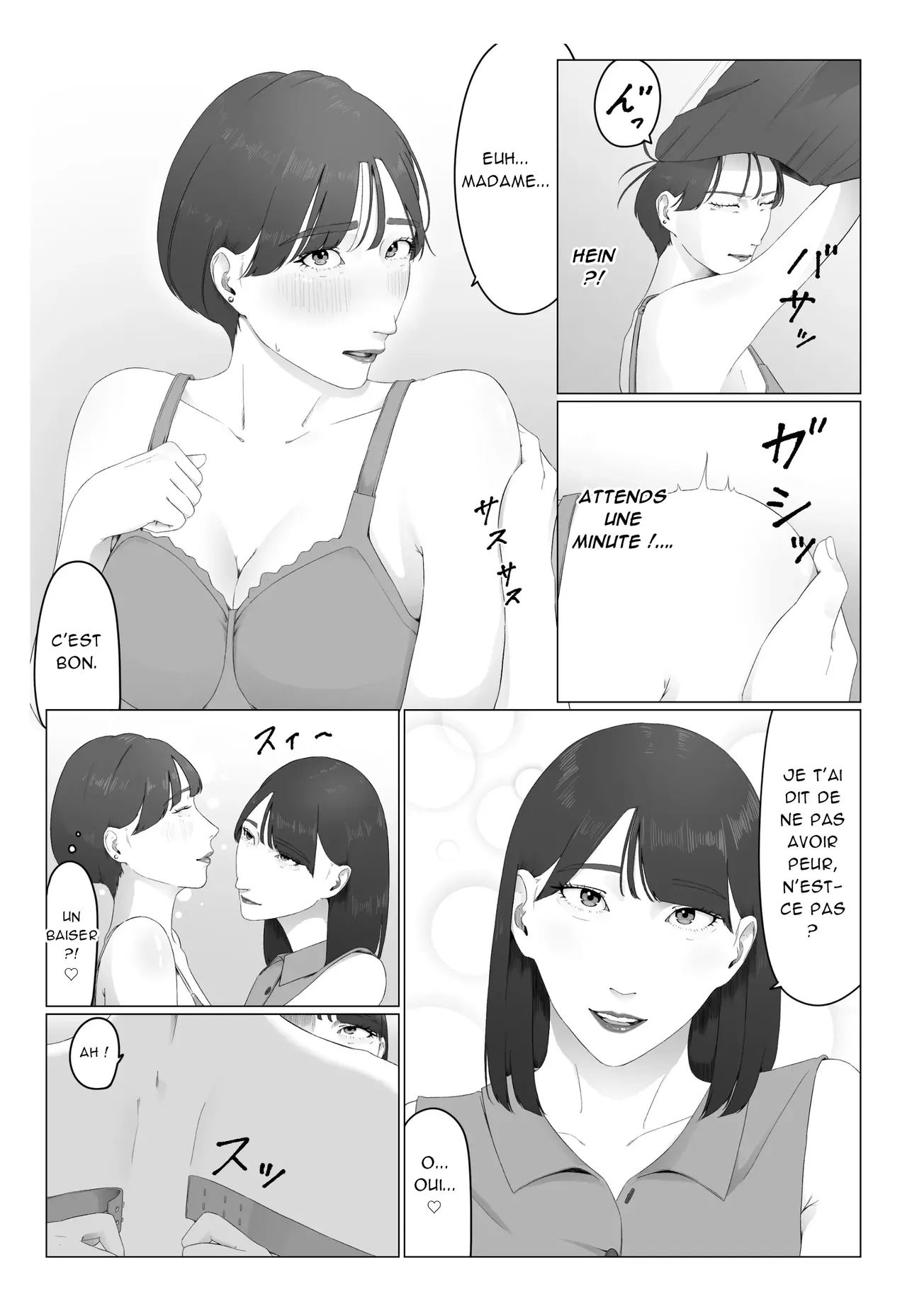 ????????????????_ Une nouvelle presentatrice couverte de sueur devient une esclave lesbienne numero d'image 42