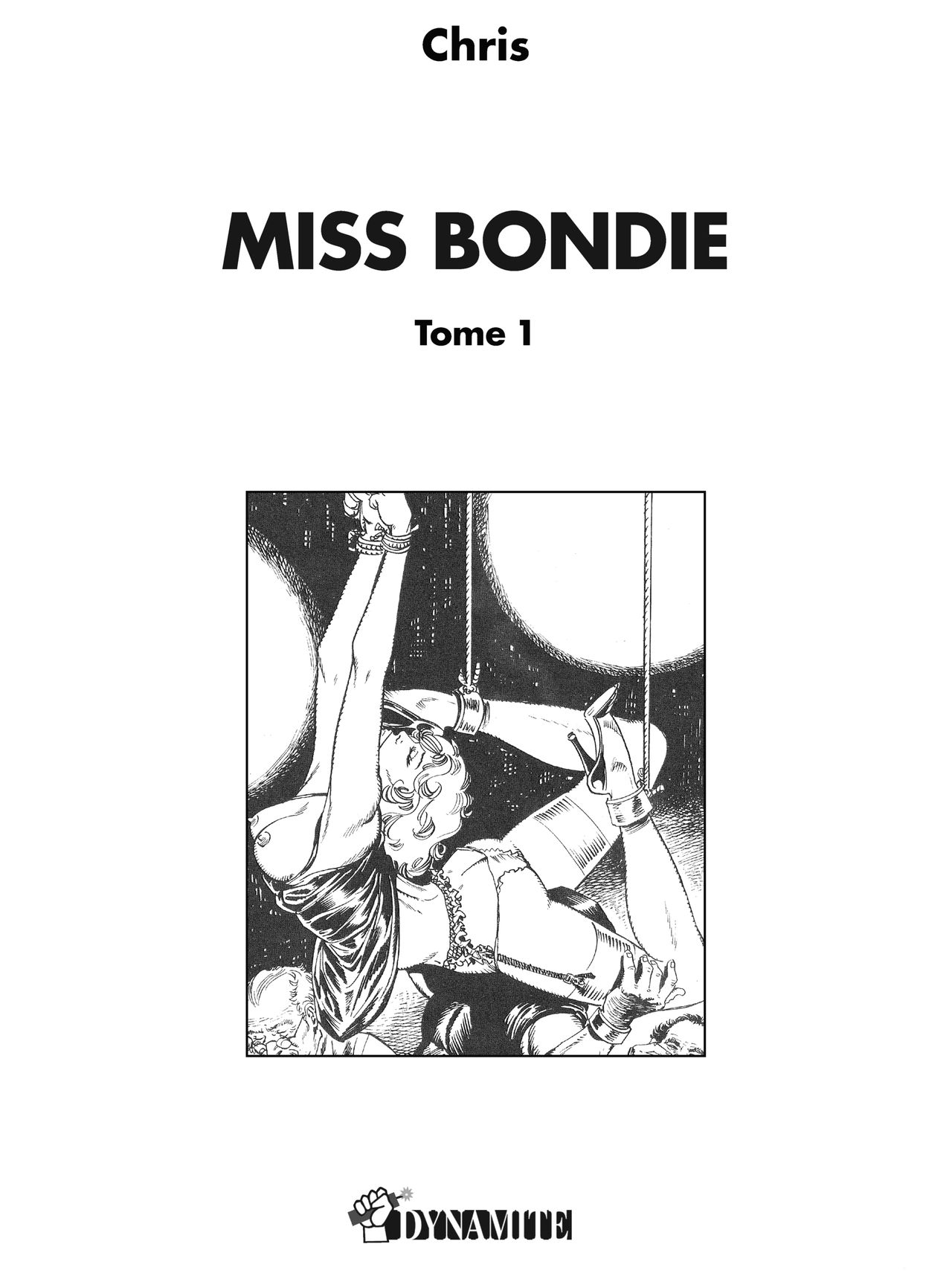 Miss Bondie 1 numero d'image 1