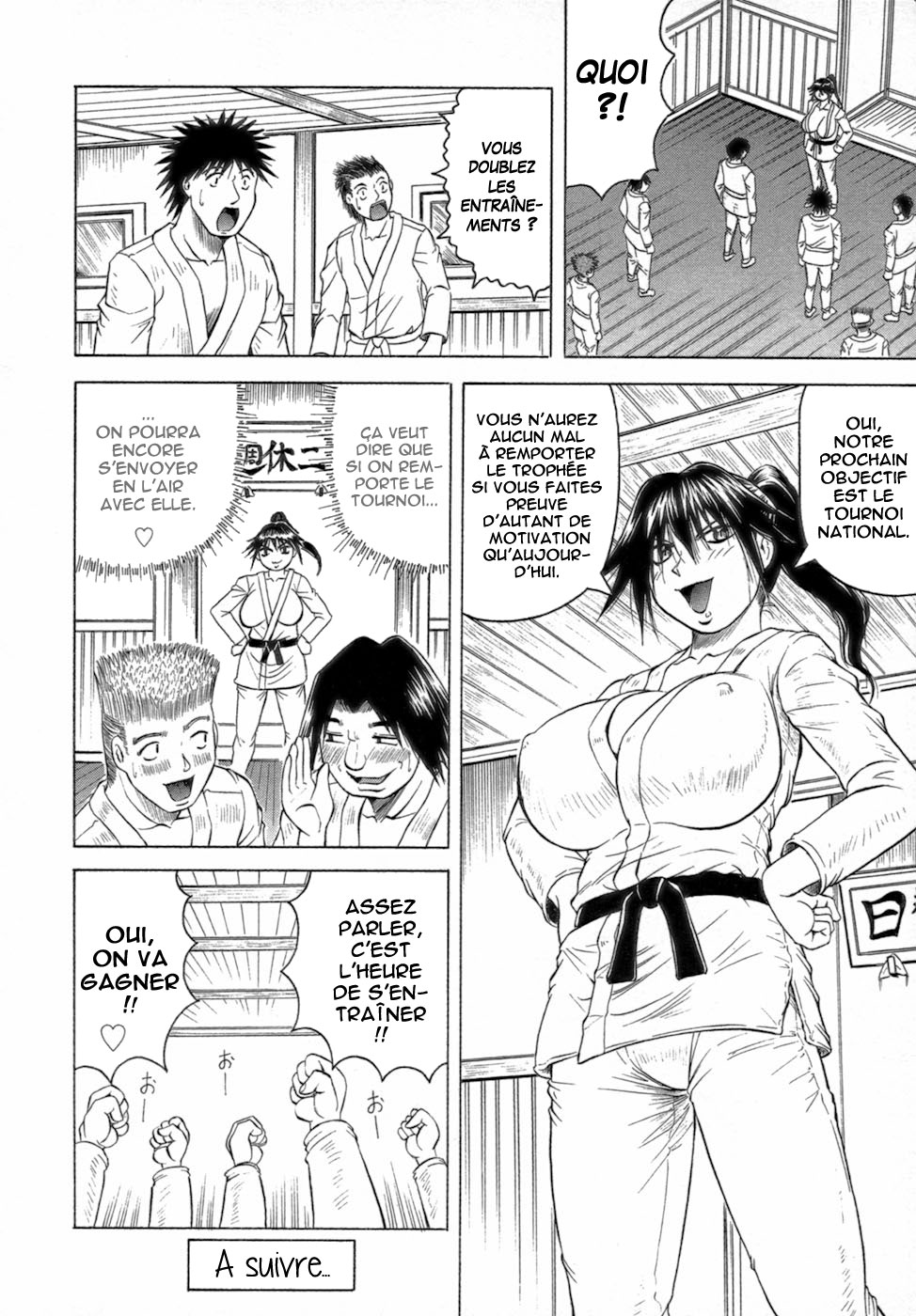 Ichigeki Nousatsu Satsuki Sensei   =Hentai-kun= numero d'image 41