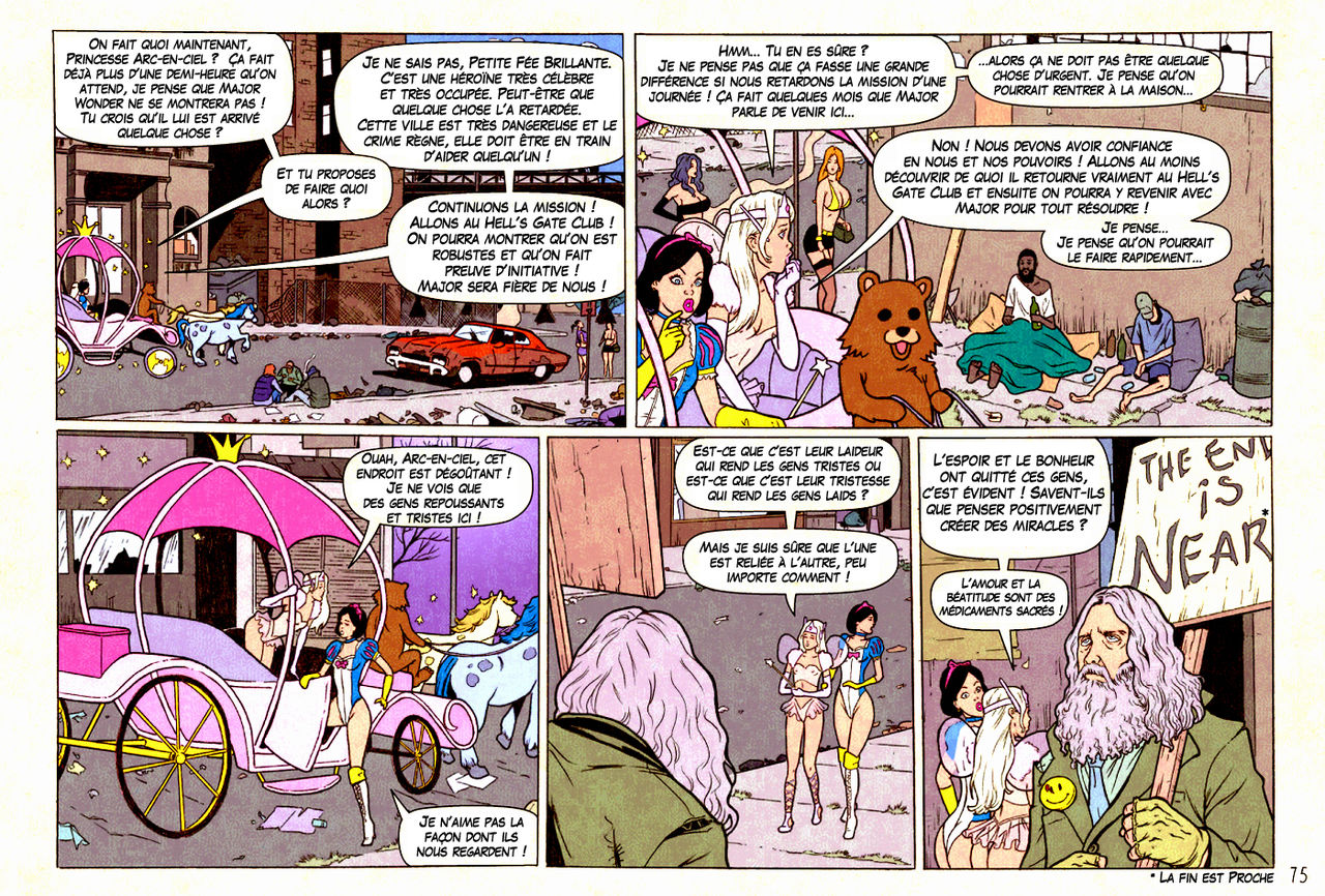 Major Wonder Ch. 1-4 numero d'image 74