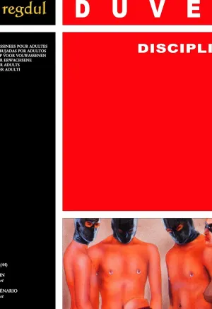 Xavier Duvet - Discipline 01