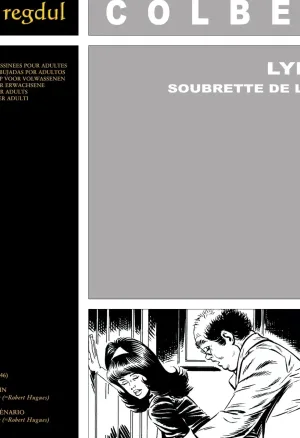 W. G. Colber  - Lydia - Soubrette de Luxe 4