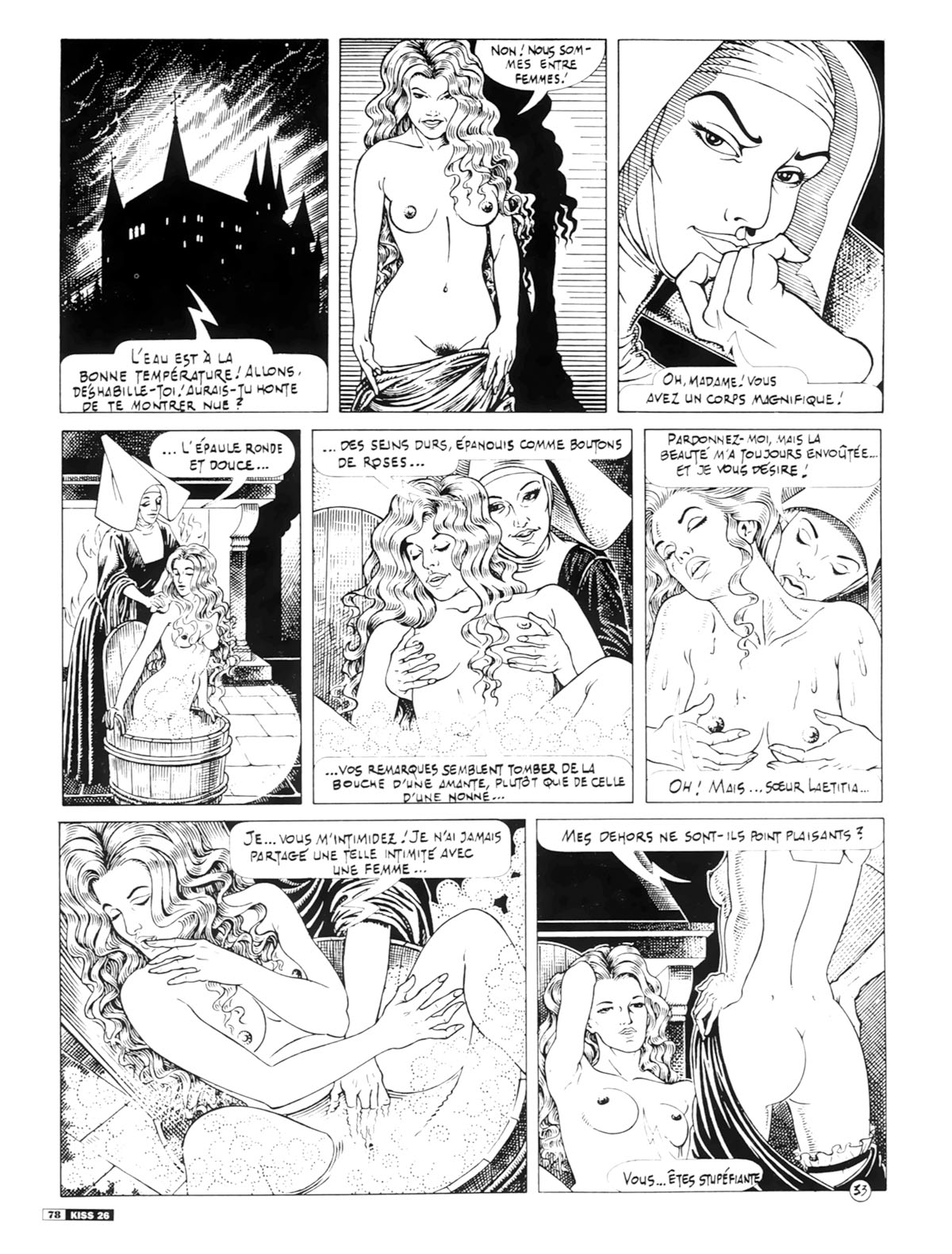 La Poudre Aux Reves  - Volume 26 numero d'image 77