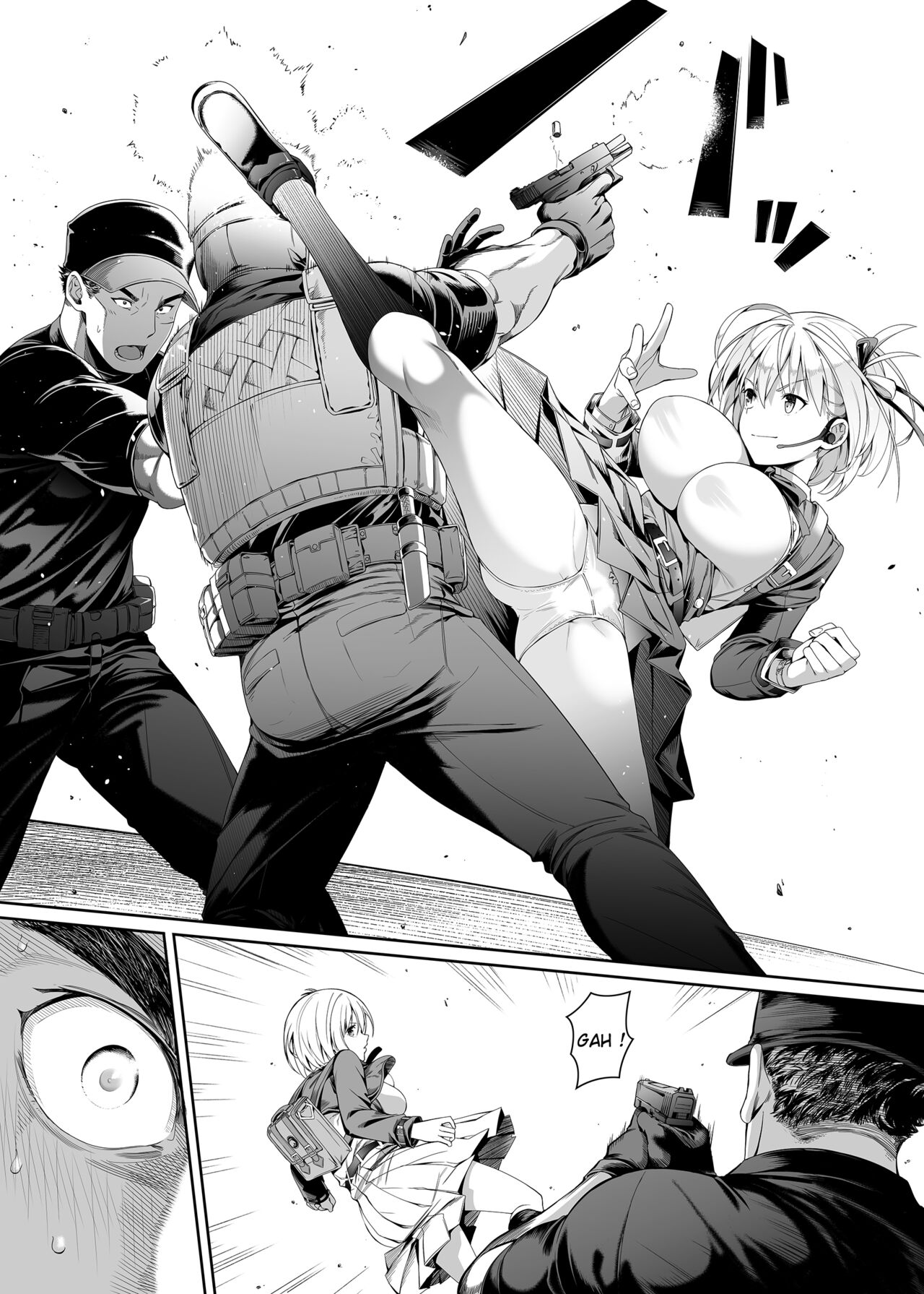 Junketsu no Sainou  Linnocence sur un plateau numero d'image 9