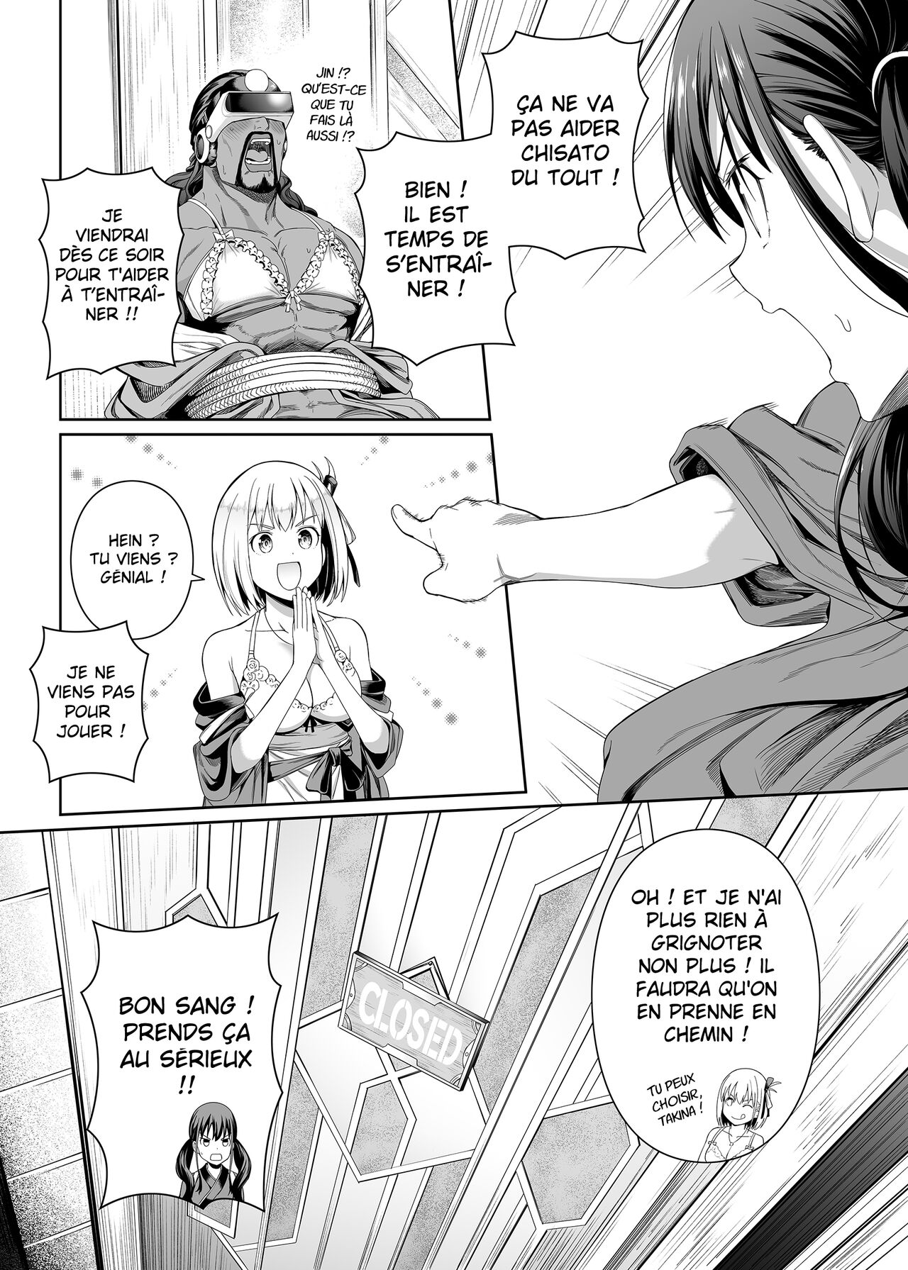 Junketsu no Sainou  Linnocence sur un plateau numero d'image 25