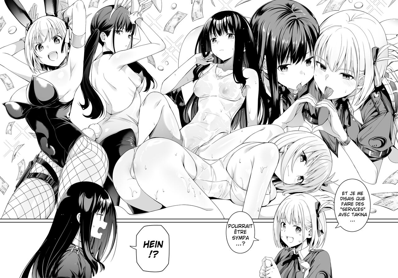 Junketsu no Sainou  Linnocence sur un plateau numero d'image 72