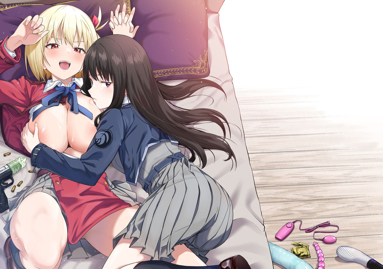 Junketsu no Sainou  Linnocence sur un plateau numero d'image 78